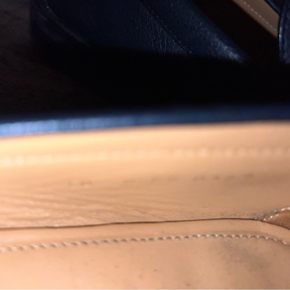 Louis Vuitton Blue Loafer size 10 EU 11 US - Picture 11 of 11